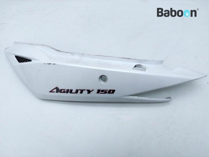 Kontpaneel Links Kymco Agility City 150 (83600-LFC2-E000), Motoren, Onderdelen | Overige, Gebruikt, Verzenden