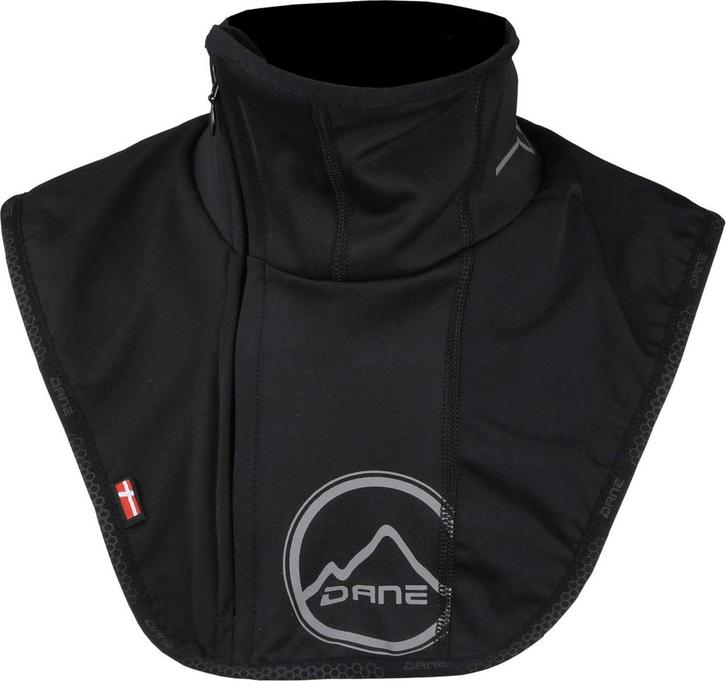 DANE Maribo 2 Zwarte Windstopper Nekwarmer, Motoren, Kleding | Motorkleding, Heren, Nieuw met kaartje, Overige typen, Verzenden