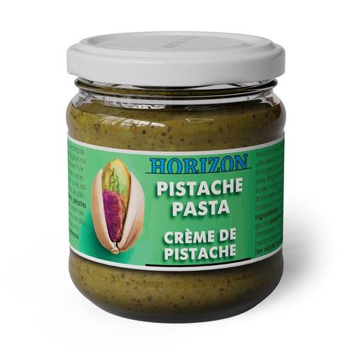 Horizon Pistachepasta Biologisch 175g, Hobby en Vrije tijd, Taarten en Cupcakes maken, Nieuw, Verzenden