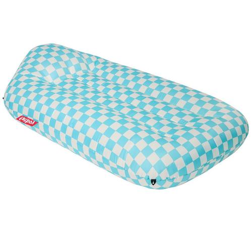 20% Korting | Fatboy Lamzac Zitzak, Huis en Inrichting, Zitzakken, Blauw, Zo goed als nieuw, Verzenden