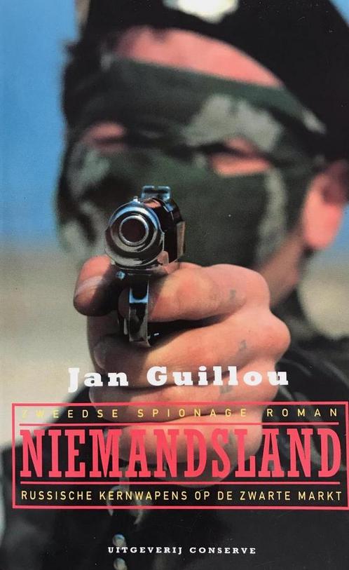 Niemandsland / Coq Rouge-serie / 7 9789054290322 J. Guillou, Boeken, Thrillers, Gelezen, Verzenden