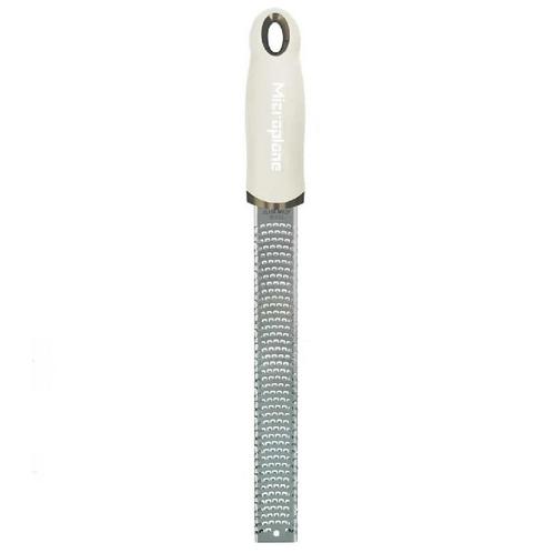 Microplane Rasp Zester Cashmere Beige, Hobby en Vrije tijd, Taarten en Cupcakes maken, Nieuw, Verzenden