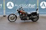 Veiling: Motor Harley-Davidson Dyna Wide Glide Benzine 2015, Motoren, Chopper