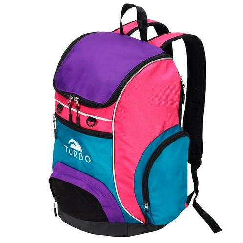 Turbo Waterpolo Backpack Phoenix Multi Colour 34L, Watersport en Boten, Waterpolo, Nieuw, Verzenden