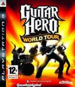 Guitar Hero World Tour PS3- GameshopX.nl, Spelcomputers en Games, Ophalen of Verzenden, Zo goed als nieuw