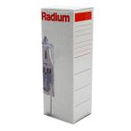 Radium Halogeen Insteeklamp G4 20W 12V - Helder - 300lm -, Verzenden, Nieuw