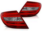 Achterlichten Mercedes W204 07-11 LED Limousine Rood, Auto-onderdelen, Ophalen of Verzenden, Nieuw