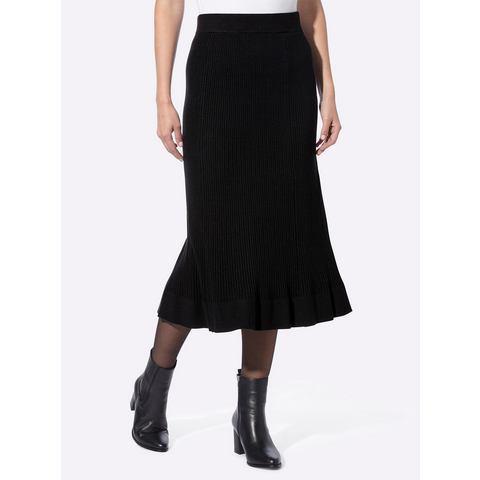 heine Gebreide rok, Kleding | Dames, Rokken, Nieuw, Verzenden