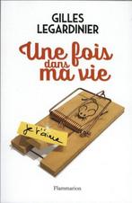 Une fois dans ma vie 9782081416925 Gilles Legardinier, Verzenden, Gelezen, Gilles Legardinier