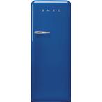 €1499 Smeg FAB28RBE5 combi-koelkast Vrijstaand 270 l D Blau, Witgoed en Apparatuur, Koelkasten en IJskasten, Ophalen of Verzenden