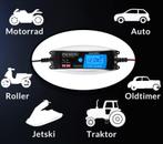 Acculader voor opladen of druppelladen van 6V en 12V lood..., Auto diversen, Verzenden, Nieuw
