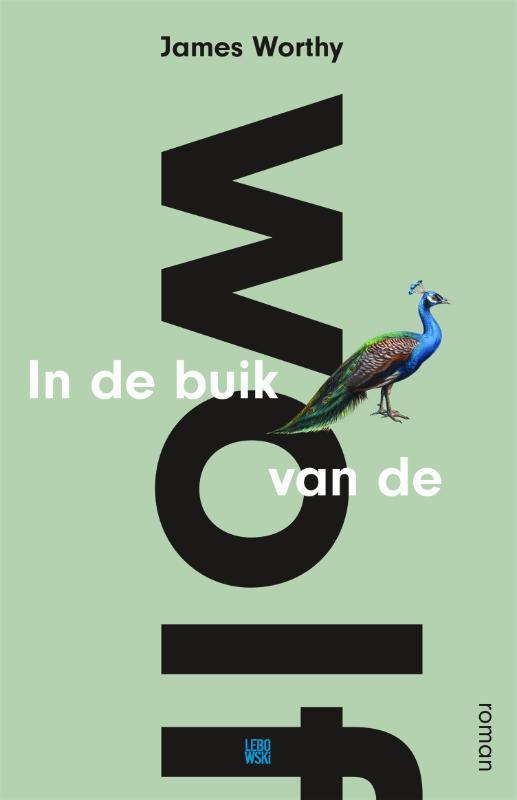 In de buik van de wolf 9789048817627 James Worthy, Boeken, Romans, Zo goed als nieuw, Verzenden