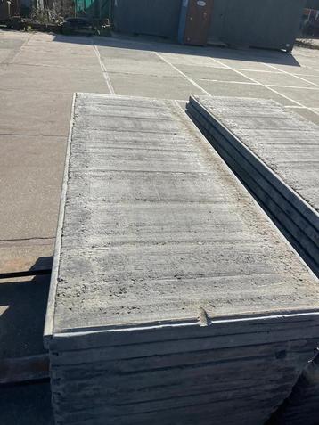 Kunststof Steenschotten B 175x65x5 Gebruikte, Beschoeiing beschikbaar voor biedingen