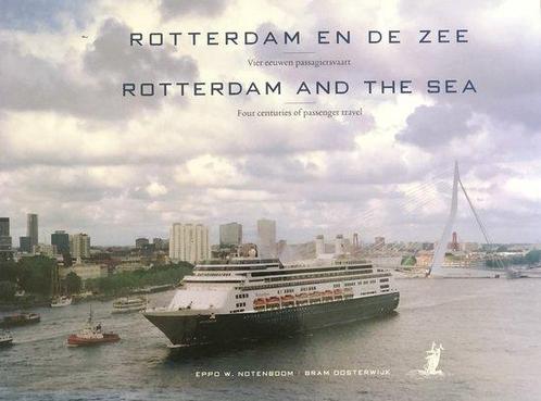 9789090198828 Rotterdam en de zee | Tweedehands, Boeken, Informatica en Computer, Zo goed als nieuw, Verzenden