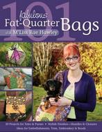 9781571205582 101 Fabulous Fat Quarter Bags, Nieuw, M'Liss Rae Hawley, Verzenden