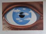 René Magritte (1898-1967), (d´apres) - Composition