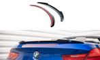 Spoiler BMW 6 Serie / M6 Cabrio Maxton Glans Zwart, Auto-onderdelen, Ophalen of Verzenden, Nieuw