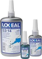 Loxeal 53-14 Bruin 250 ml Schroefdraad Afdichting, Verzenden, Nieuw
