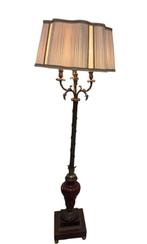 Lamp - Brons, Marmer, Antiek en Kunst