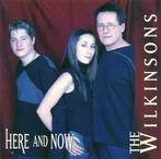 cd - The Wilkinsons - Here And Now, Cd's en Dvd's, Verzenden, Zo goed als nieuw