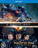 Pacific Rim + Pacific Rim 2 - Uprising (Blu-ray) - Blu-ray, Cd's en Dvd's, Verzenden, Nieuw in verpakking