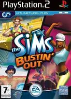 The Sims Erop Uit! (PS2 Games) (Playstation 2), Spelcomputers en Games, Games | Sony PlayStation 2, Ophalen of Verzenden, Zo goed als nieuw