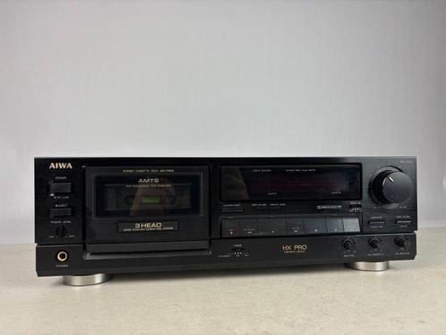 Aiwa - AD-F810 - 3 Head Cassetterecorder-speler, Audio, Tv en Foto, Radio's