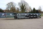 Veiling: Machinetransporter Bull Trailers 2stuks 2025 Nieuw, Overige kleuren, Overige brandstoffen, Aanhangers en Opleggers, BTW verrekenbaar