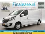 Opel Vivaro 1.6 CDTI L2H1 MARGE Airco 3-Zits Camera Trekhaak, Auto's, Nieuw, Zilver of Grijs, Lease, Navigatiesysteem
