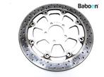Remschijf Voor Suzuki GSX R 600 1997-2000 Srad (GSXR600), Verzenden, Gebruikt