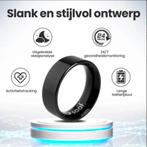 2dekans | Saaf Smart Ring - Maat 12 - voor Dames en Heren -, Computers en Software, Monitoren, Ophalen of Verzenden, Zo goed als nieuw