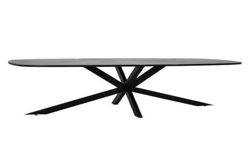 Eetkamertafel Silvi - 240cm - eettafel, Huis en Inrichting, Tafels | Eettafels, Nieuw, Overige materialen