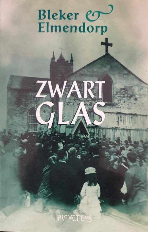 Zwart Glas 9789053375778 Frank Bleker, Boeken, Overige Boeken, Gelezen, Verzenden