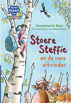 Stoere Steffie en de rare uitvinder / Stoere Steffie, Boeken, Kinderboeken | Jeugd | onder 10 jaar, Verzenden, Zo goed als nieuw