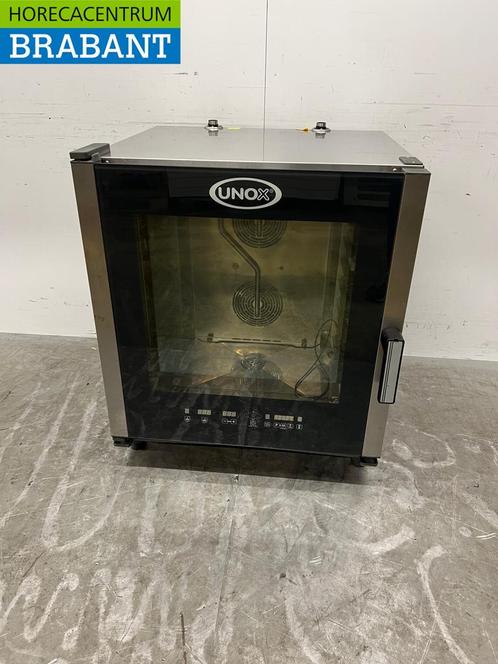 RVS Unox XVC505E Combisteamer Steamer 7 x 1/1 gastronorm, Zakelijke goederen, Horeca | Keukenapparatuur, Gebruikt, Ophalen of Verzenden