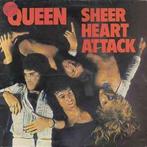 LP gebruikt - Queen - Sheer Heart Attack (UK, 1974), Zo goed als nieuw, Verzenden