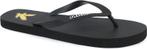 Lyle & Scott Slippers Zwart maat 47 Heren, Verzenden, Zwart, Nieuw, Lyle and Scott