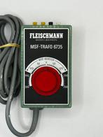 Fleischmann H0, N - 6735, 6755 - Model, Hobby en Vrije tijd, Modeltreinen | H0, Nieuw