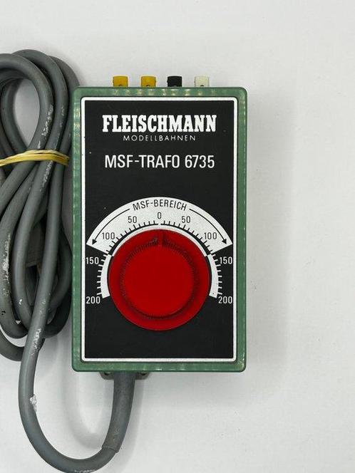 Fleischmann H0, N - 6735, 6755 - Model, Hobby en Vrije tijd, Modeltreinen | H0