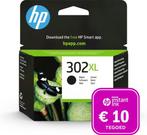 HP 302XL - Inktcartridge zwart, Ophalen of Verzenden, Zo goed als nieuw