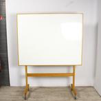 Lintex Wood Mobile, verrijdbaar whiteboard, eiken frame,..., Ophalen of Verzenden, Nieuw in verpakking