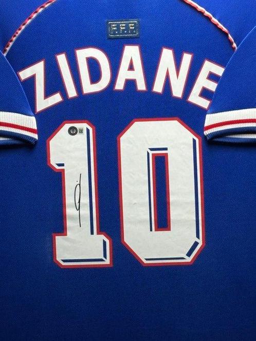 France - Wereldkampioenschap Voetbal - Zinedine Zidane -, Verzamelen, Overige Verzamelen