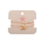 Maximes World Armbanden Best Friend Forever hart, Ophalen of Verzenden, Nieuw