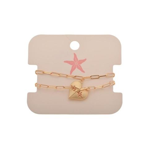 Maximes World Armbanden Best Friend Forever hart, Kinderen en Baby's, Speelgoed | Buiten | Speeltoestellen, Ophalen of Verzenden