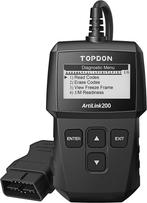 Topdon ArtiLink AL200 Auto Code Reader, Verzenden, Nieuw