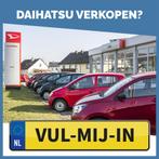 Uw Daihatsu Terios snel en gratis verkocht, Auto diversen, Auto Inkoop