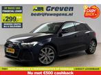 Audi A1 30 TFSI | LED | Virtual | Adaptive Cruise | Clima, Auto's, A1, Blauw, Handgeschakeld, Nieuw