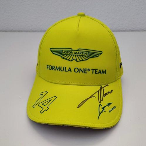 Aston Martin - Formule 1 - Fernando Alonso - 2023 -, Verzamelen, Automerken, Motoren en Formule 1