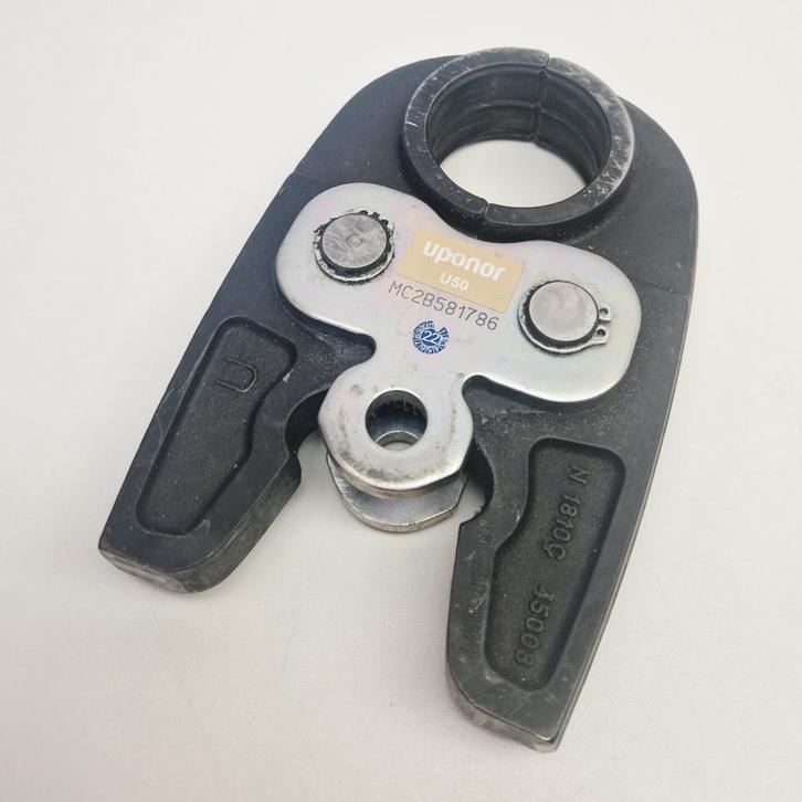 Uponor Persbek U50 | Nette Staat, Doe-het-zelf en Verbouw, Gereedschap | Machine-onderdelen en Toebehoren, Nieuw, Ophalen of Verzenden