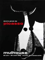 Pablo Picasso - The graphic work Picasso. - Jaren 1960